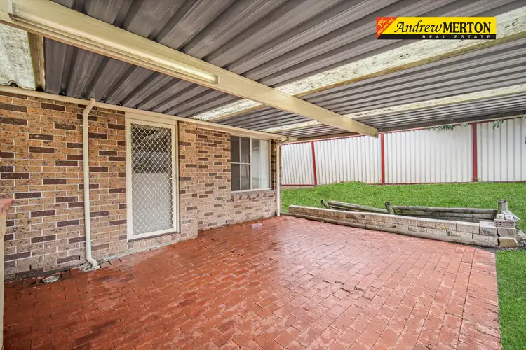 Sixth view of Homely house listing, 17 Cardinal Clancy Avenue, Glendenning NSW 2761