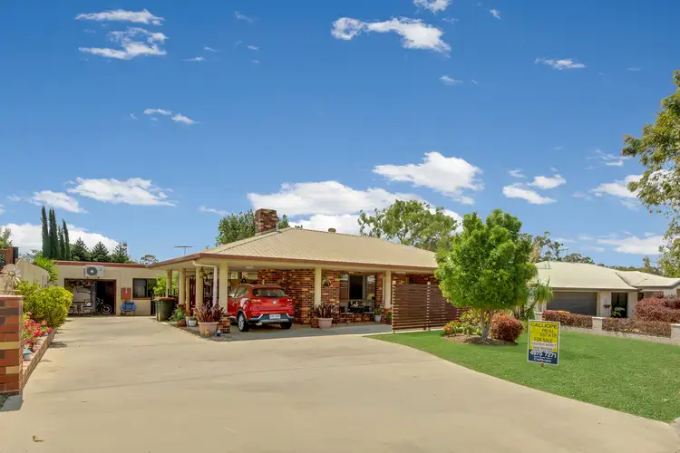 Fourth view of Homely house listing, 9 Alpha Street, Calliope QLD 4680