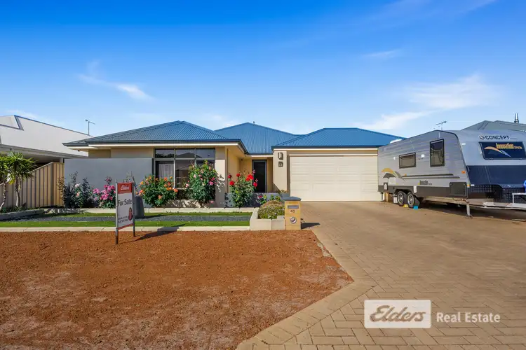 Main view of Homely house listing, 43 Waddingham Loop, Capel WA 6271