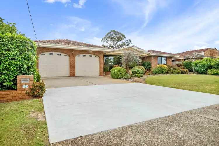 Fifth view of Homely house listing, 5 Glenkerry Road, Willetton WA 6155