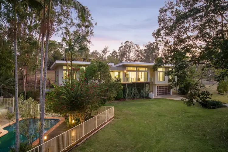 2966 Moggill Road, Pinjarra Hills QLD 4069