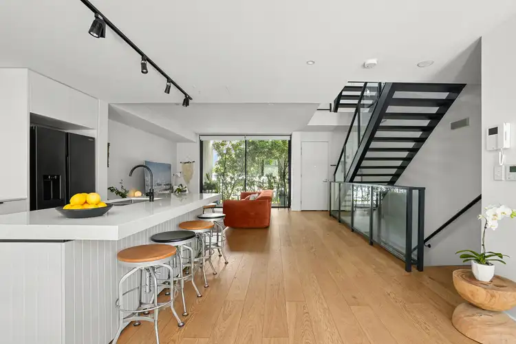 Second view of Homely terrace listing, 26 Edward Street, Summer Hill NSW 2130