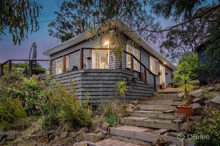 6 Highcliff Road, Upwey VIC 3158