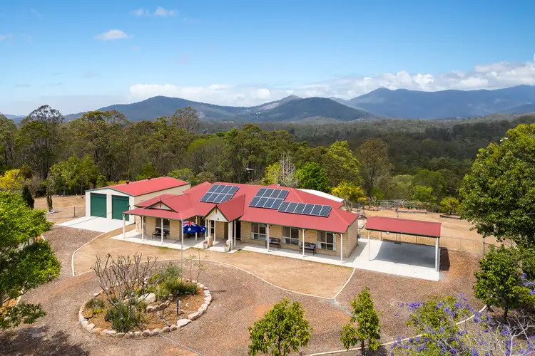 Main view of Homely house listing, 36 Ray Booker Court, Kobble Creek QLD 4520