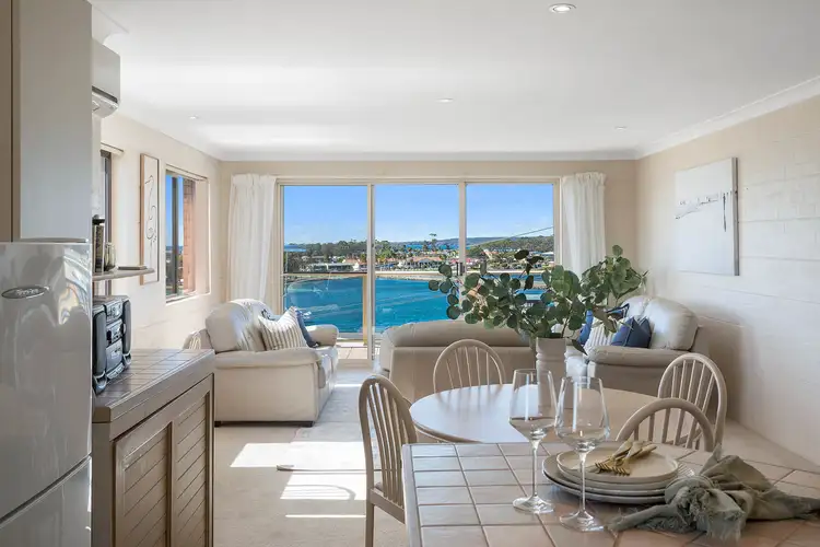 Second view of Homely apartment listing, 3/3-5 Short Street, Merimbula NSW 2548