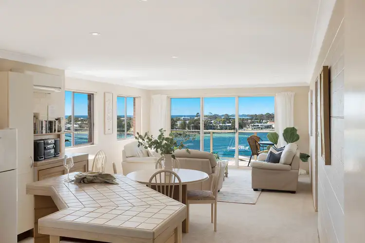 Third view of Homely apartment listing, 3/3-5 Short Street, Merimbula NSW 2548