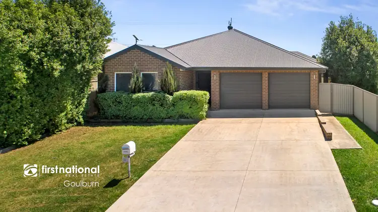 Main view of Homely house listing, 36 Barry Crescent, Goulburn NSW 2580