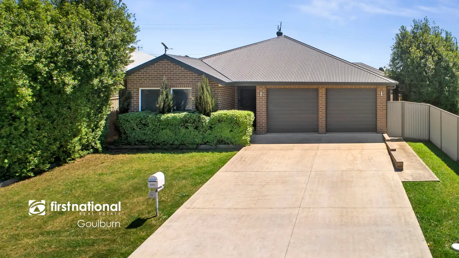 Main view of Homely house listing, 36 Barry Crescent, Goulburn NSW 2580