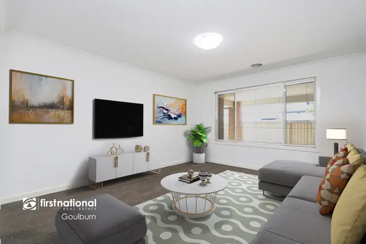 Fourth view of Homely house listing, 36 Barry Crescent, Goulburn NSW 2580