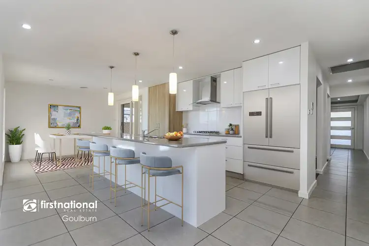 Fifth view of Homely house listing, 36 Barry Crescent, Goulburn NSW 2580