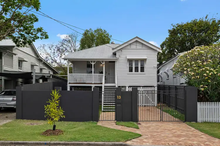 Main view of Homely house listing, 13 MacDonald Street, Norman Park QLD 4170
