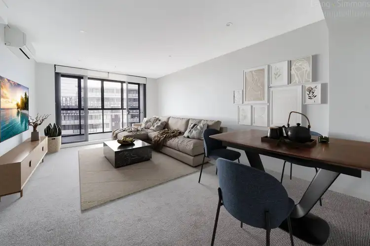 Third view of Homely apartment listing, Level 6/67/387 Macquarie Street, Liverpool NSW 2170