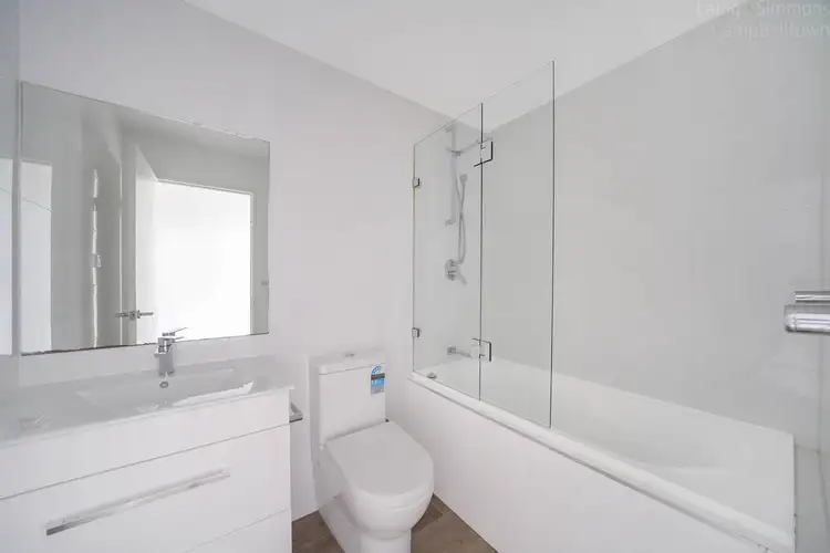 Fifth view of Homely apartment listing, Level 6/67/387 Macquarie Street, Liverpool NSW 2170