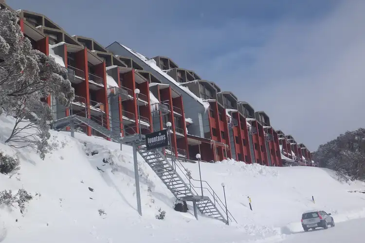 Main view of Homely apartment listing, 414 Arlberg, Mount Hotham VIC 3741