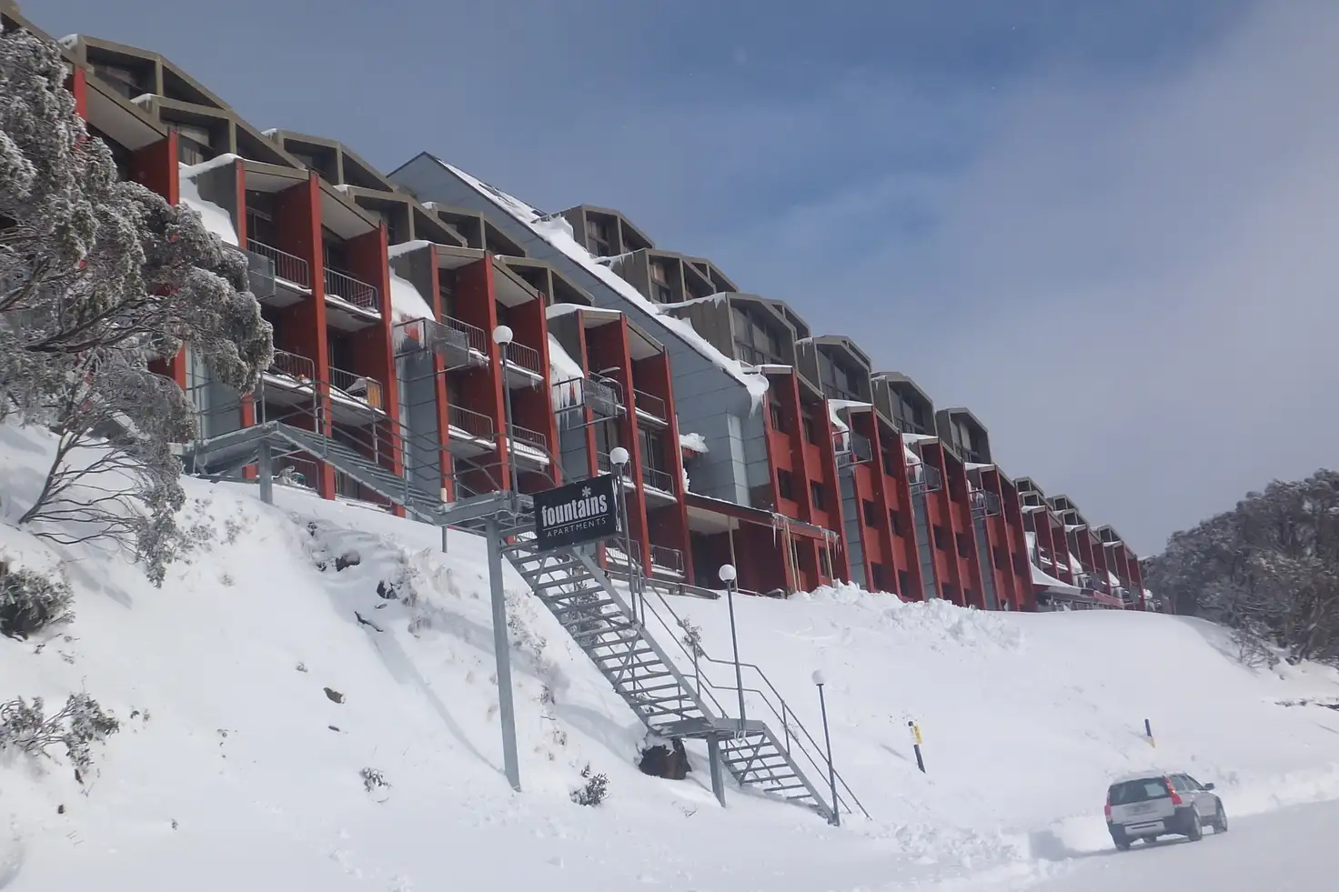 Main view of Homely apartment listing, 414 Arlberg, Mount Hotham VIC 3741
