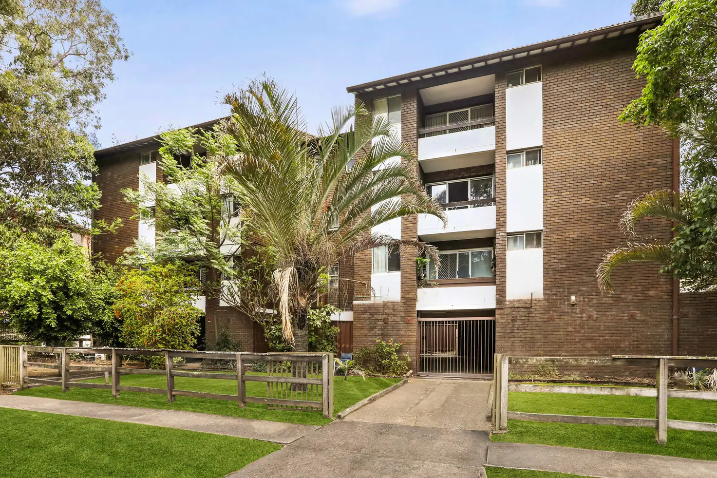 Main view of Homely unit listing, 7/1 Drummond Street, Warwick Farm NSW 2170
