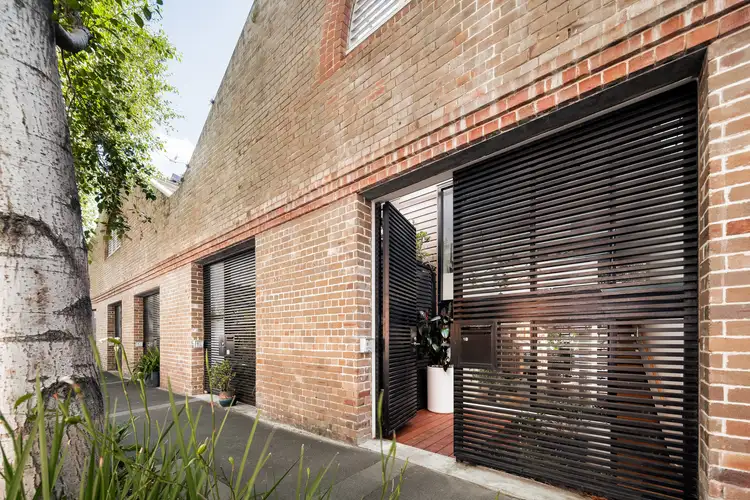 Second view of Homely townhouse listing, 1B Australia Street, Camperdown NSW 2050