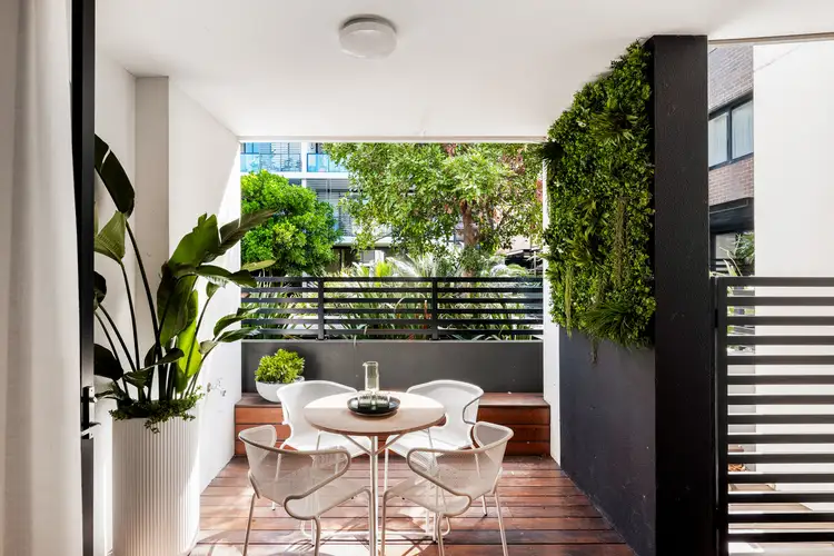 Third view of Homely townhouse listing, 1B Australia Street, Camperdown NSW 2050