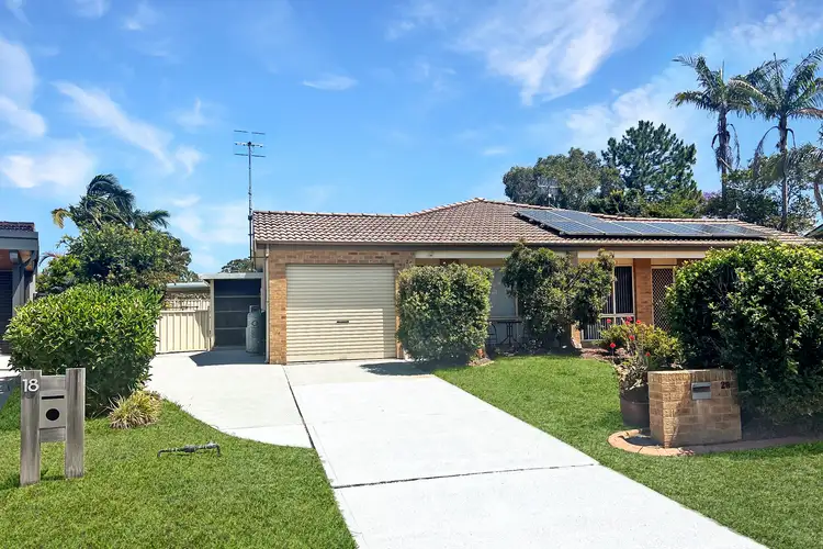 1/20 Budgeree Street, Tea Gardens NSW 2324