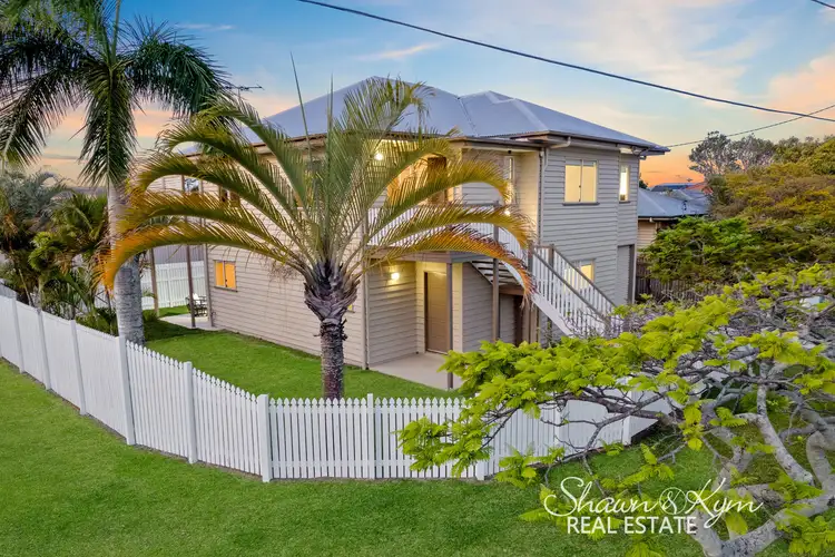 43 Barnham Street, Wynnum QLD 4178