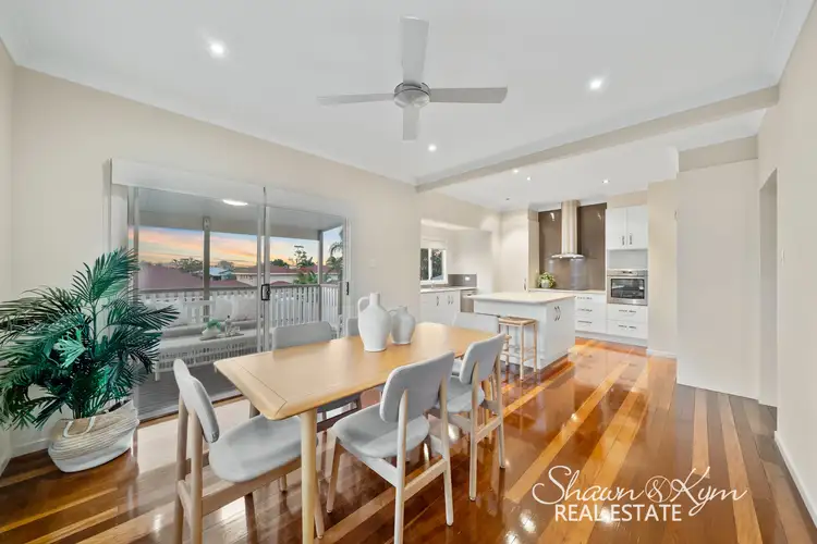 Second view of Homely house listing, 43 Barnham Street, Wynnum QLD 4178