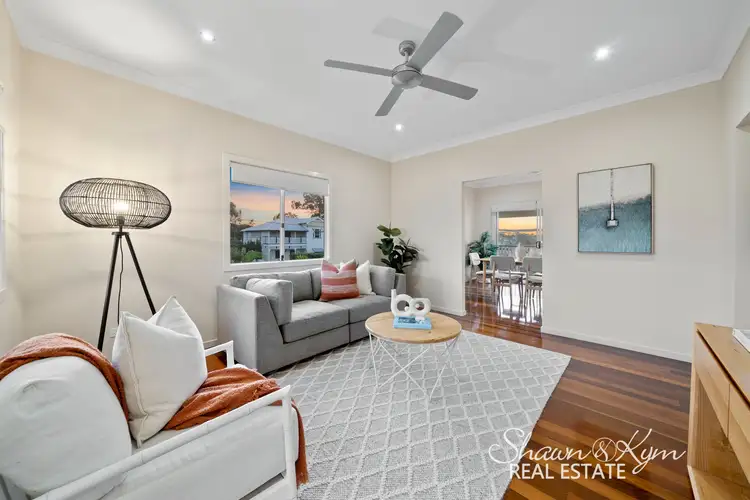 Third view of Homely house listing, 43 Barnham Street, Wynnum QLD 4178