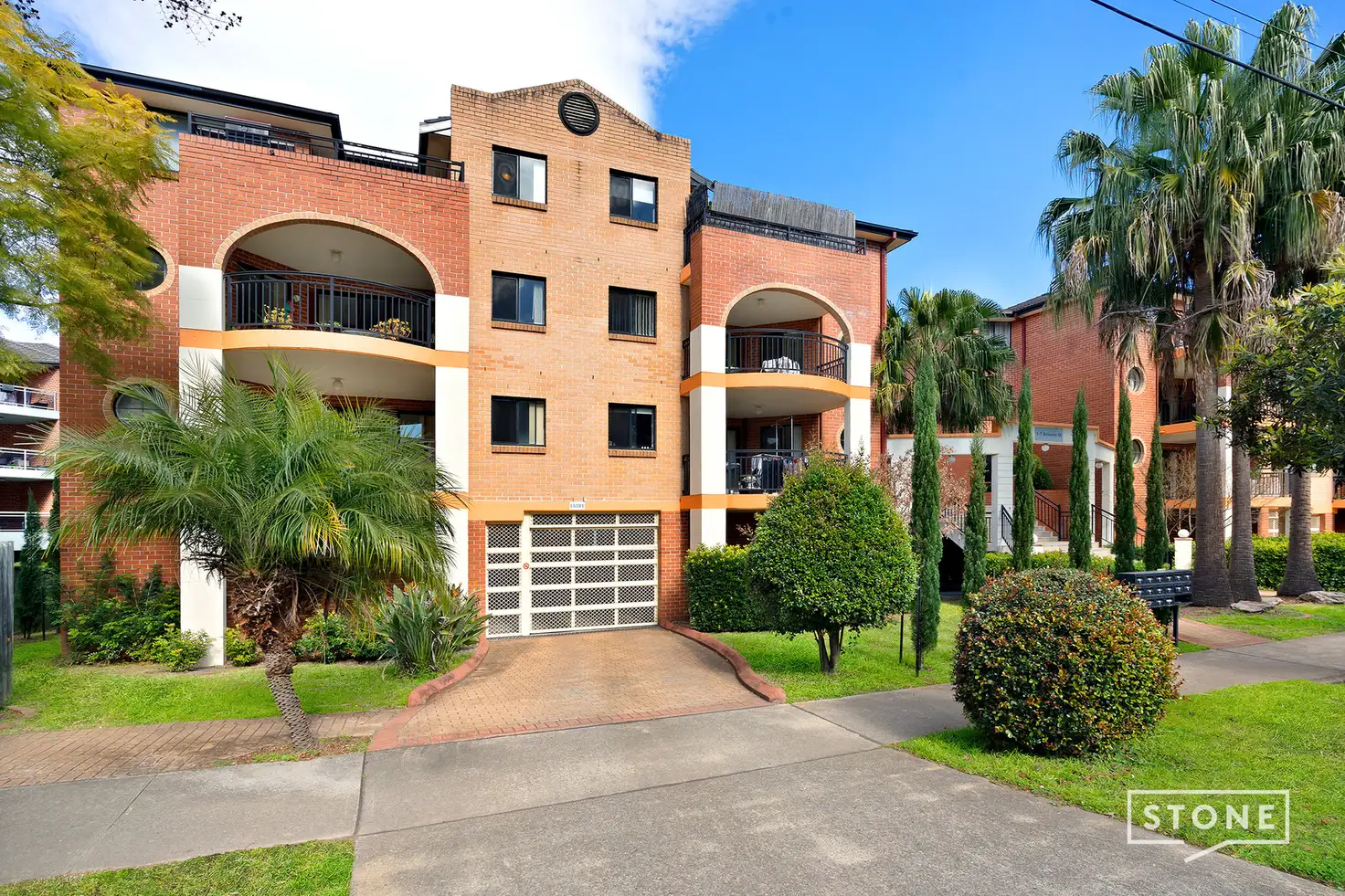 Main view of Homely apartment listing, 7/1-7 Belmore Street, North Parramatta NSW 2151