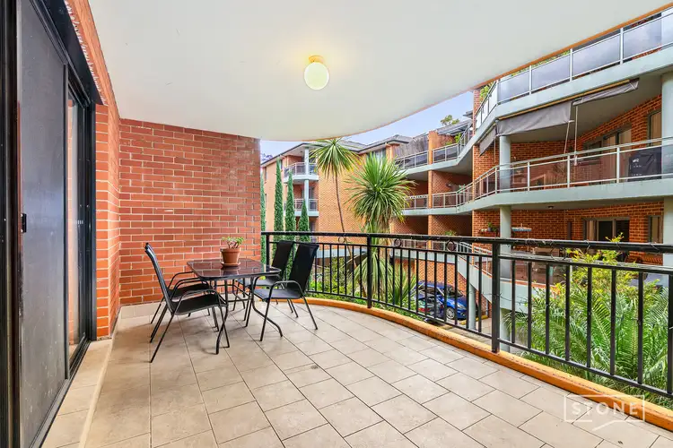 Fourth view of Homely apartment listing, 7/1-7 Belmore Street, North Parramatta NSW 2151