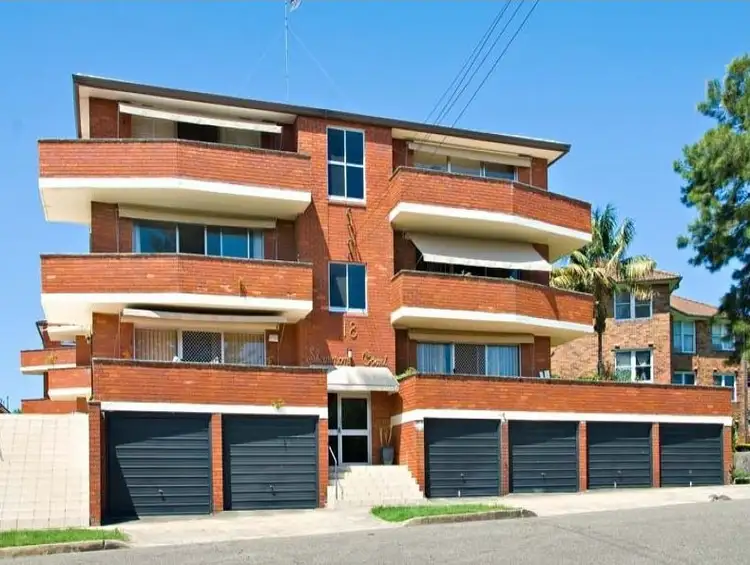 10/18 Bradley Street, Randwick NSW 2031