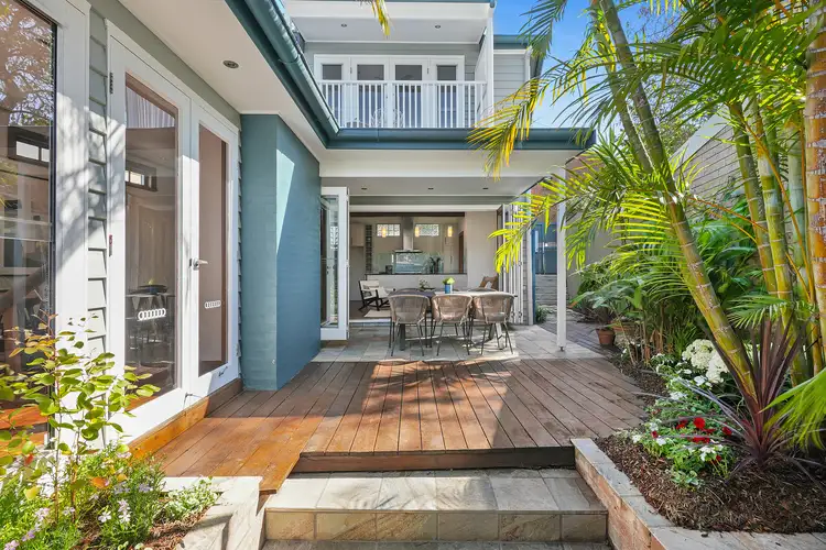 Second view of Homely house listing, 103 Denison Street, Rozelle NSW 2039