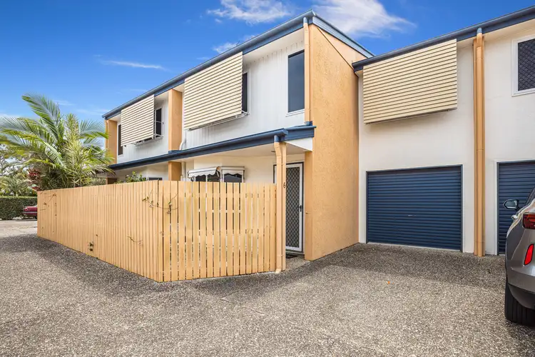 Main view of Homely unit listing, 6/40 Melrose Avenue, Bellara QLD 4507