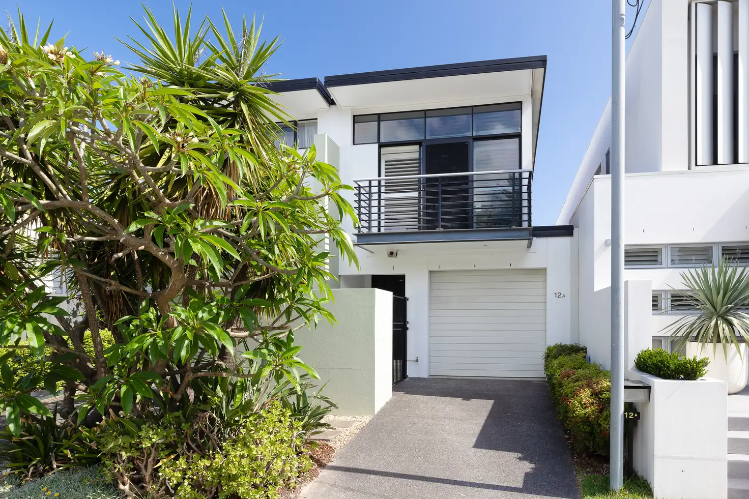 Main view of Homely semi-detached listing, 12A Railway Street, Merewether NSW 2291