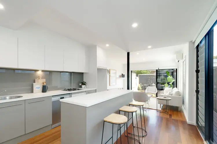 Fourth view of Homely semi-detached listing, 12A Railway Street, Merewether NSW 2291