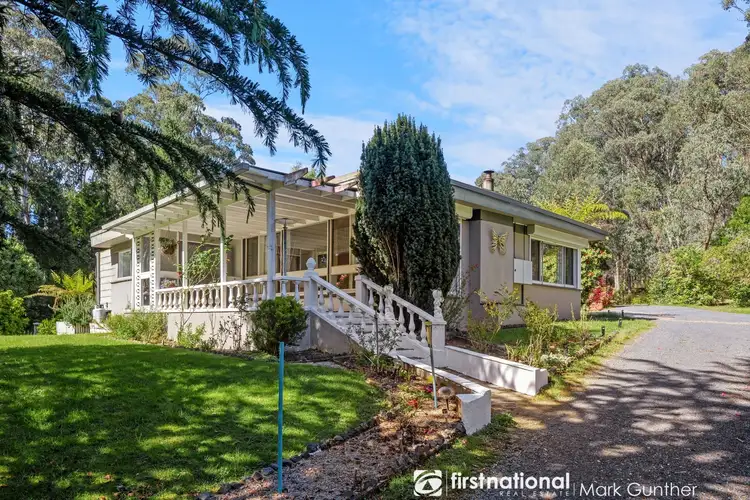 Main view of Homely house listing, 418 Maroondah Highway, Narbethong VIC 3778