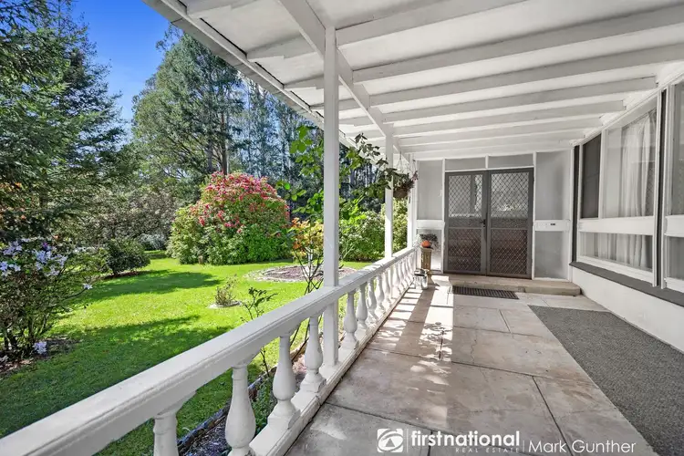 Second view of Homely house listing, 418 Maroondah Highway, Narbethong VIC 3778