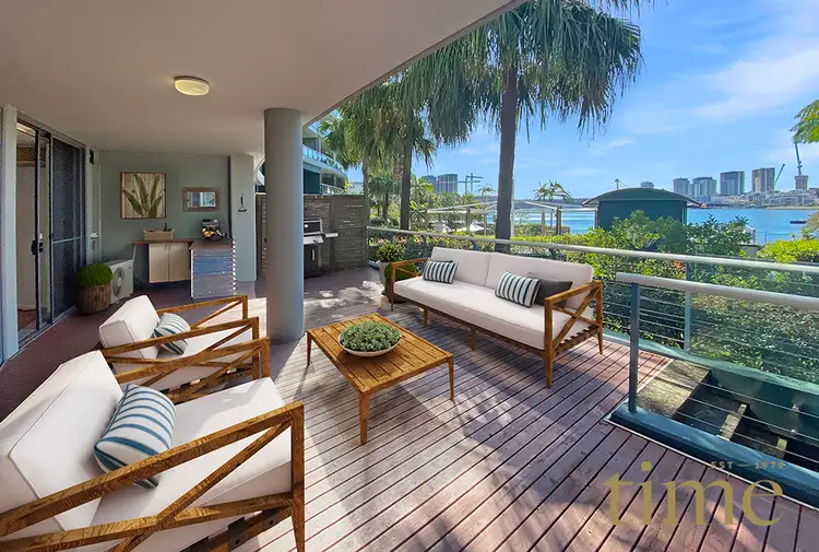 Main view of Homely apartment listing, 105/27 Bennelong Parkway, Wentworth Point NSW 2127