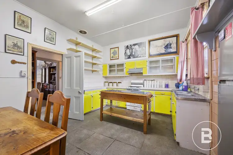 Second view of Homely house listing, 25 Clarendon Street, Maryborough VIC 3465
