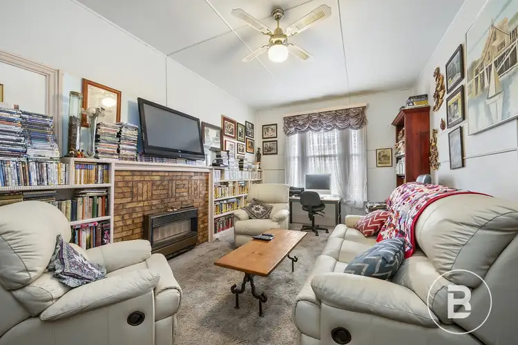 Fourth view of Homely house listing, 25 Clarendon Street, Maryborough VIC 3465