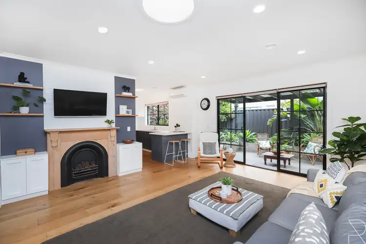 Second view of Homely unit listing, 3/16 Vernon Street, South Kingsville VIC 3015