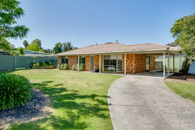 4 Valverde Court, Thurgoona NSW 2640