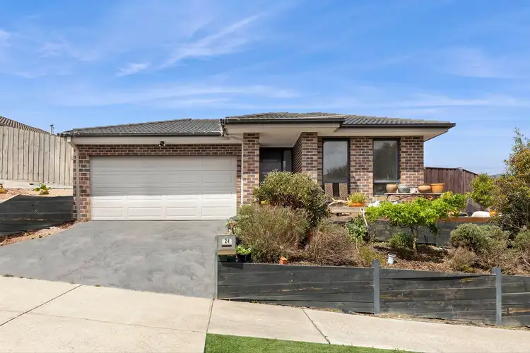 Main view of Homely house listing, 24 Beckview Crescent, Sunbury VIC 3429