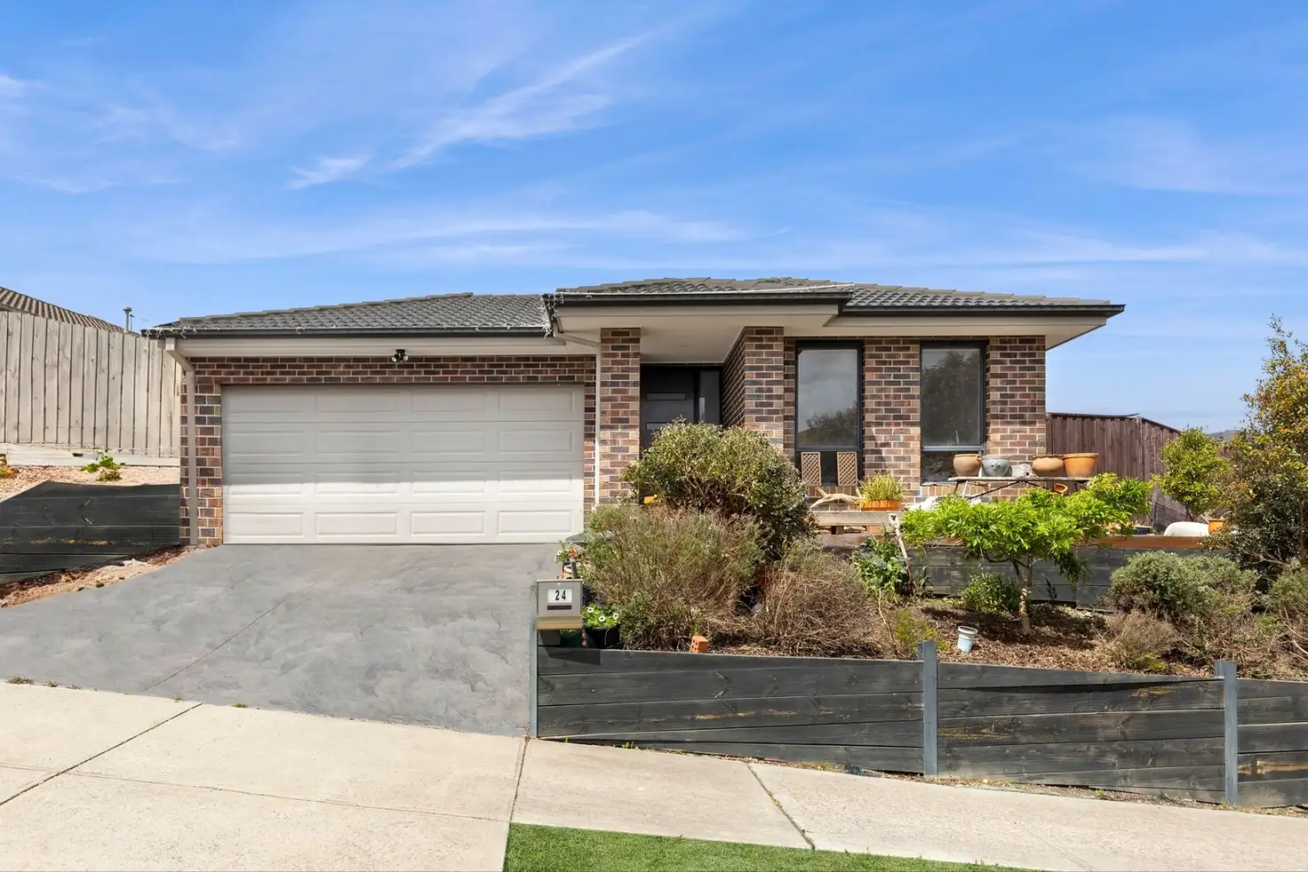 Main view of Homely house listing, 24 Beckview Crescent, Sunbury VIC 3429
