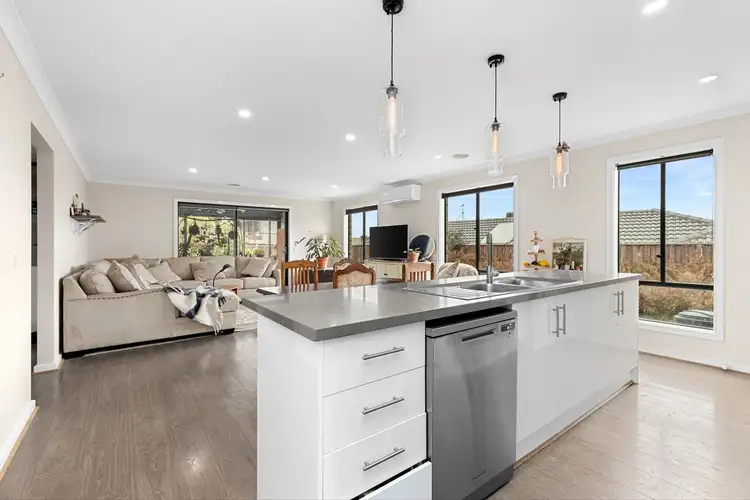 Third view of Homely house listing, 24 Beckview Crescent, Sunbury VIC 3429