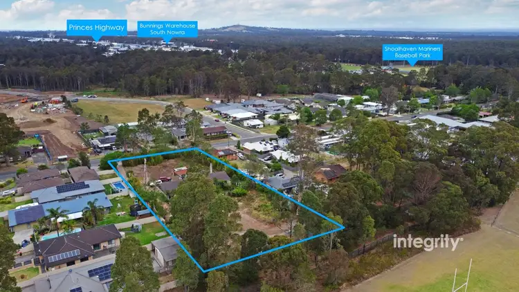 Second view of Homely house listing, 67 Hillcrest Avenue, South Nowra NSW 2541