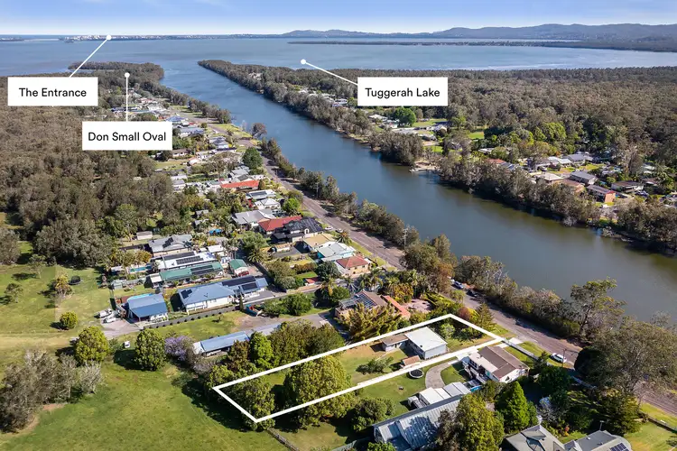 45 Wolseley Avenue, Tacoma NSW 2259