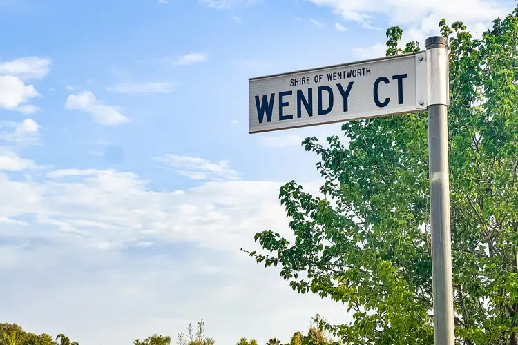 Third view of Homely land listing, 20 Wendy Court, Buronga NSW 2739