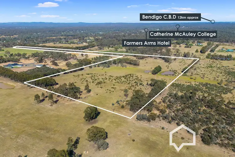 Second view of Homely land listing, 1315 McIvor Highway, Longlea VIC 3551