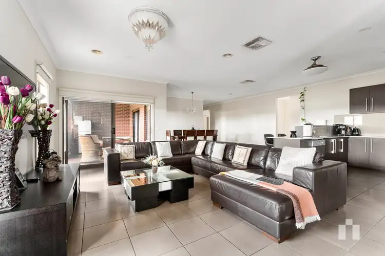 Sixth view of Homely house listing, 17 Jellis Avenue, South Morang VIC 3752