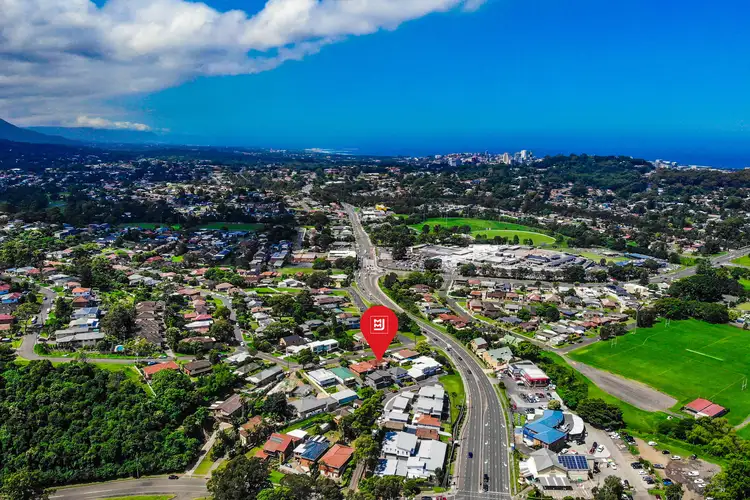 Main view of Homely house listing, 84 Figtree Crescent, Figtree NSW 2525