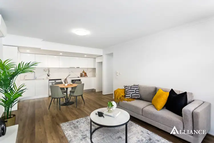 A3/19-29 Marco Avenue, Revesby NSW 2212